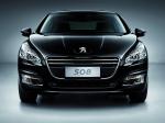 Peugeot 508 2011 года (CN)